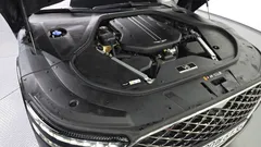 2022 Genesis G90 Gasoline 3.5 Turbo AWD — фото 6