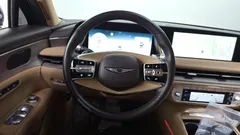 2022 Genesis G90 Gasoline 3.5 Turbo AWD — фото 17