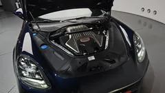 2021 Porsche Panamera 4.0 GTS, синий — фото 6