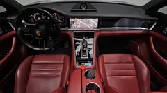 2021 Porsche Panamera 4.0 GTS, синий — фото 7