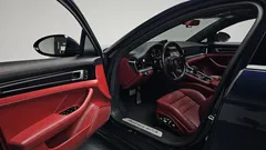 2021 Porsche Panamera 4.0 GTS, синий — фото 10