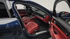 2021 Porsche Panamera 4.0 GTS, синий — фото 11