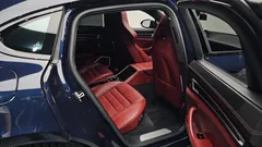 2021 Porsche Panamera 4.0 GTS, синий — фото 12