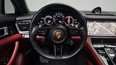 2021 Porsche Panamera 4.0 GTS, синий — фото 13