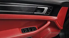 2021 Porsche Panamera 4.0 GTS, синий — фото 18