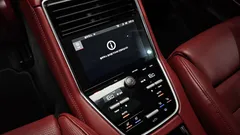 2021 Porsche Panamera 4.0 GTS, синий — фото 19