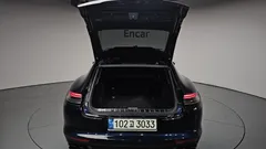 2021 Porsche Panamera 4.0 GTS, синий — фото 20