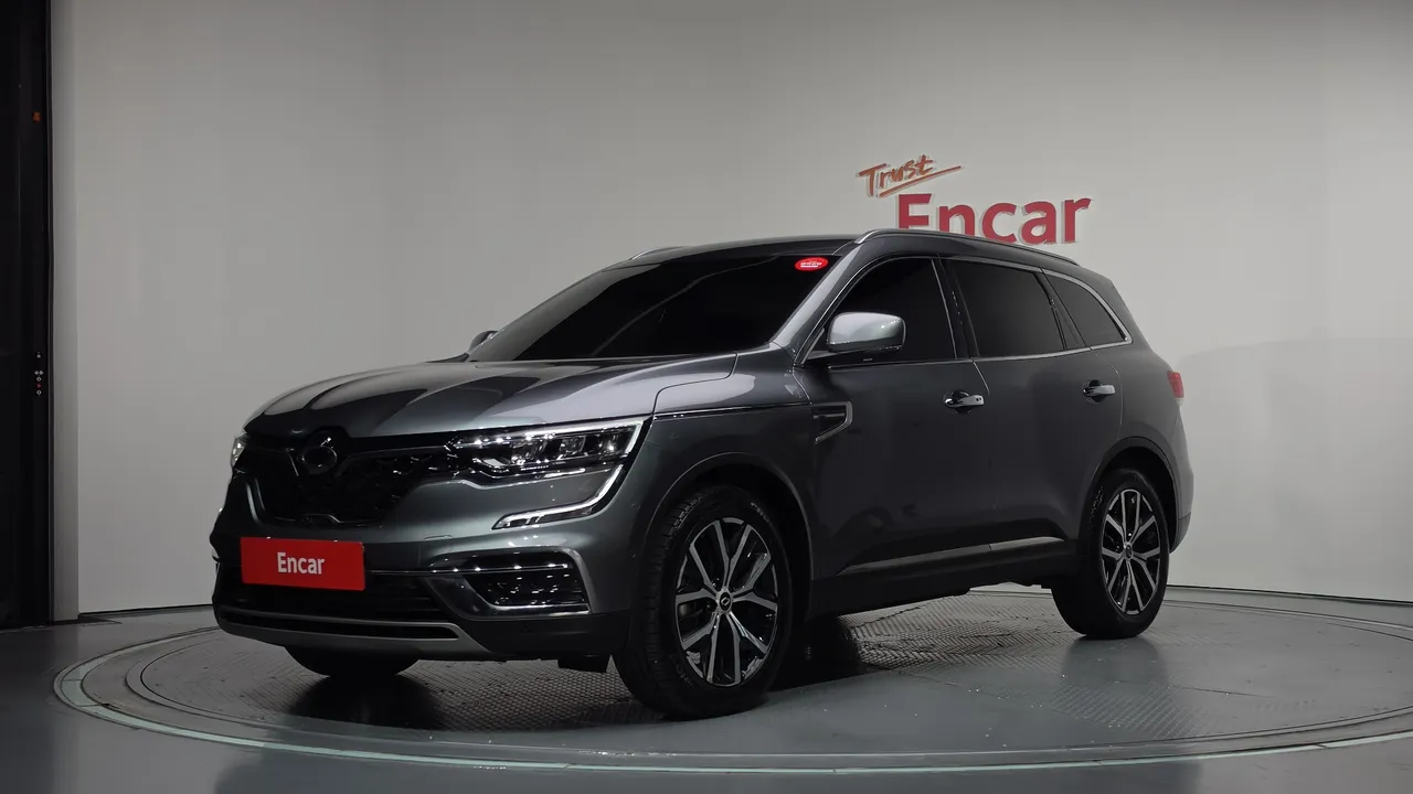 2022 Renault Samsung QM6 2.0 GDe RE Signature 2WD