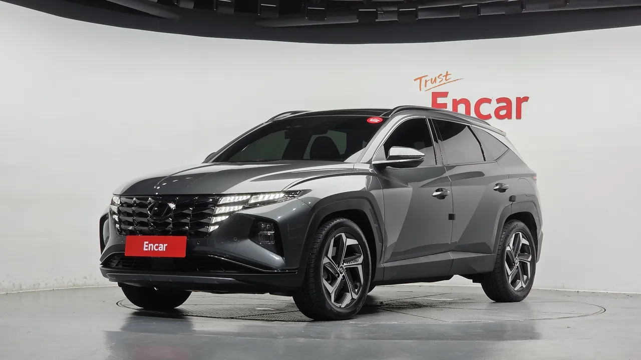 2022 Hyundai Tucson Diesel 2.0 4WD