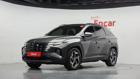 2022 Hyundai Tucson Diesel 2.0 4WD