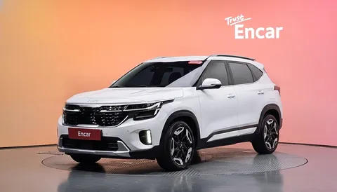 2023 Kia Seltos Gasoline 2.0 2WD