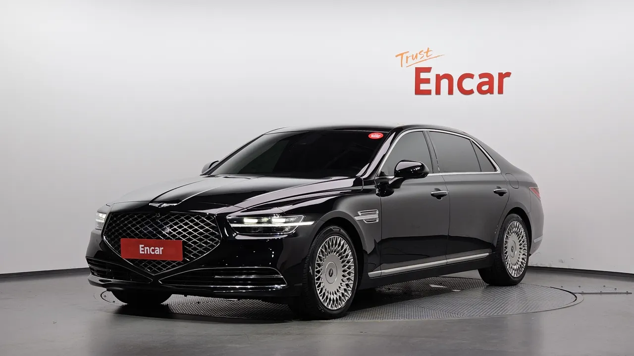 2021 Genesis G90 3.3 T AWD