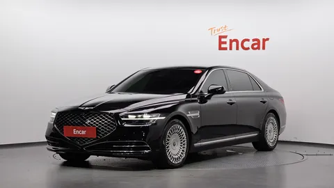 2021 Genesis G90 3.3 T AWD
