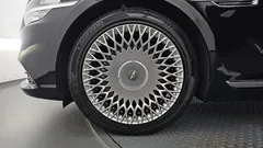 2021 Genesis G90 3.3 T AWD, чёрный — фото 5