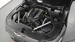 2021 Genesis G90 3.3 T AWD, чёрный — фото 6