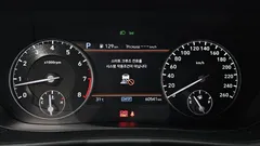 2021 Genesis G90 3.3 T AWD, чёрный — фото 8