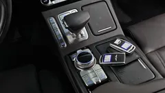 2021 Genesis G90 3.3 T AWD, чёрный — фото 9