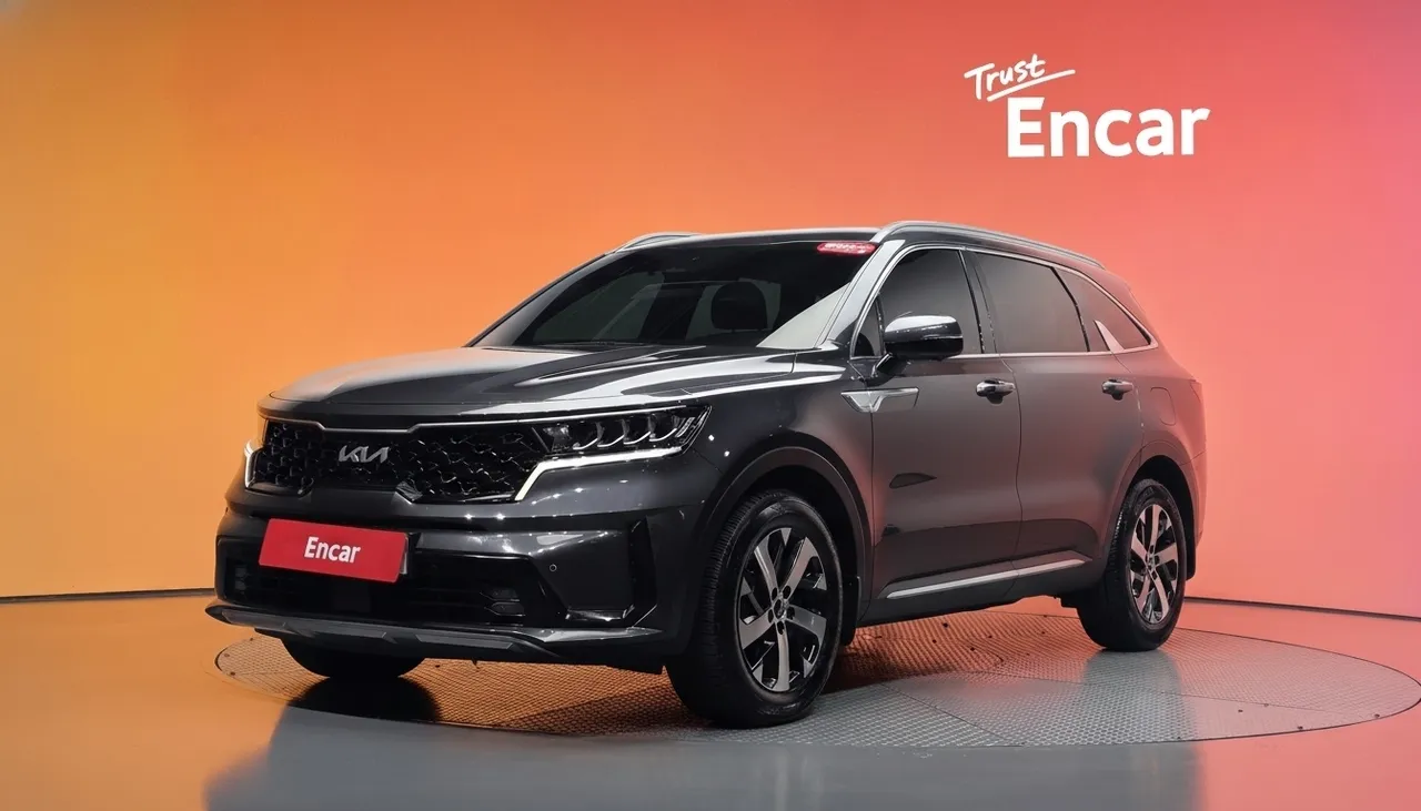 2023 Kia Sorento Gasoline 2.5T 2WD