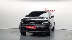 2023 Kia Sorento Gasoline 2.5T 2WD — фото 3