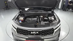 2023 Kia Sorento Gasoline 2.5T 2WD — фото 6