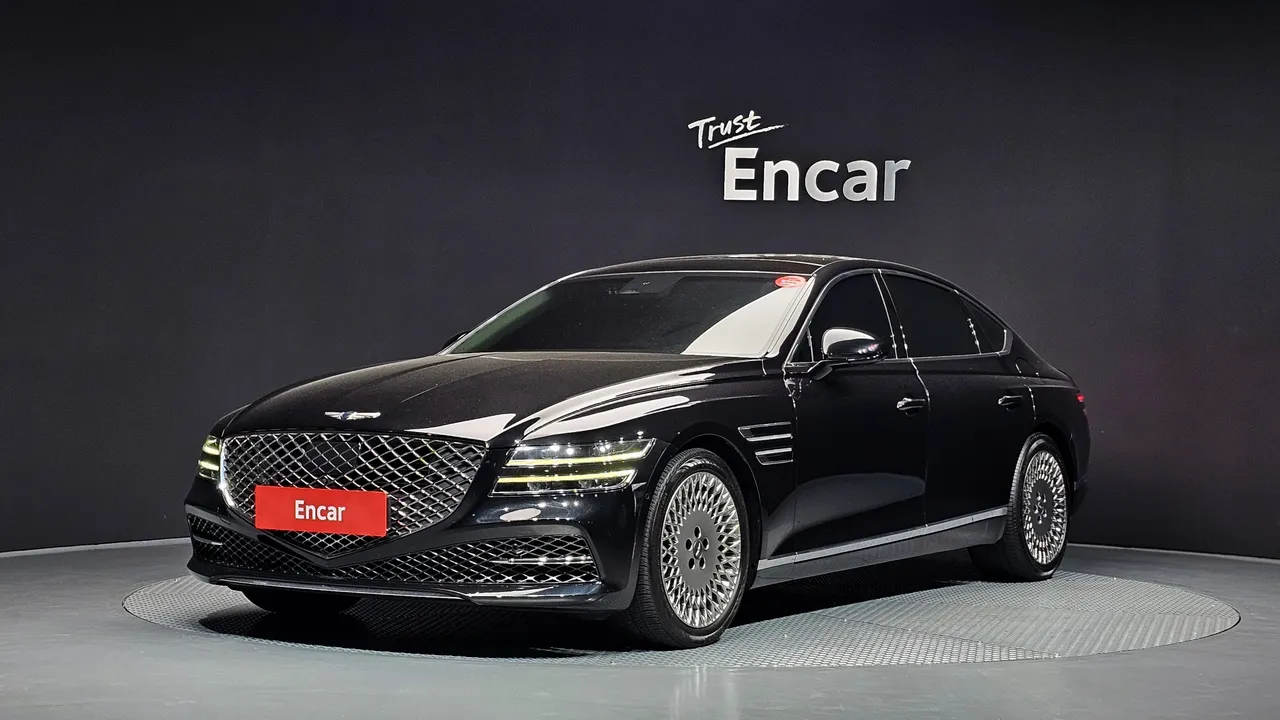 2022 Genesis G80 Gasoline 2.5 Turbo AWD