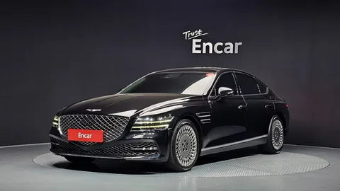 2022 Genesis G80 Gasoline 2.5 Turbo AWD