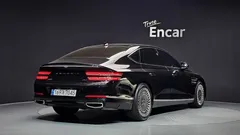 2022 Genesis G80 Gasoline 2.5 Turbo AWD — фото 2