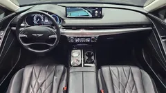 2022 Genesis G80 Gasoline 2.5 Turbo AWD — фото 7