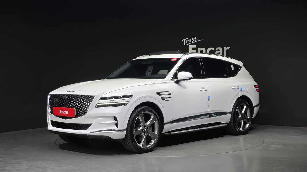 2023 Genesis GV80 3.5T Gasoline AWD