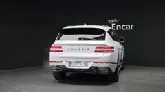 2023 Genesis GV80 3.5T Gasoline AWD — фото 4