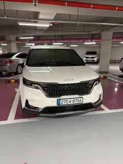 2023 Kia Carnival Diesel 9-Seater Signature — фото 3