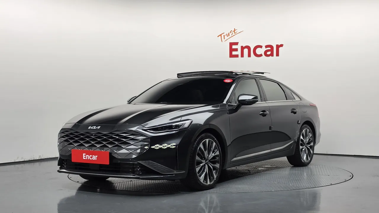 2022 Kia K8 2.5 Gasoline 2WD