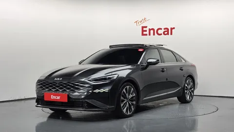 2022 Kia K8 2.5 Gasoline 2WD