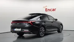 2022 Kia K8 2.5 Gasoline 2WD, серый — фото 2