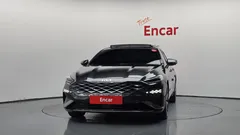 2022 Kia K8 2.5 Gasoline 2WD, серый — фото 3