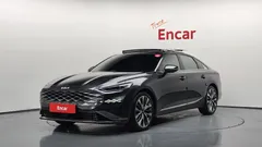 2022 Kia K8 2.5 Gasoline 2WD, серый — фото 12