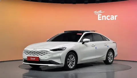 2023 Kia K8 3.5 LPG 2WD