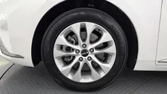 2023 Kia K8 3.5 LPG 2WD, белый — фото 5