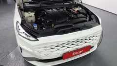 2023 Kia K8 3.5 LPG 2WD, белый — фото 6