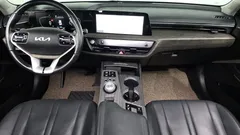 2023 Kia K8 3.5 LPG 2WD, белый — фото 7