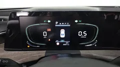 2023 Kia K8 3.5 LPG 2WD, белый — фото 8