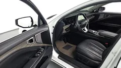 2023 Kia K8 3.5 LPG 2WD, белый — фото 10