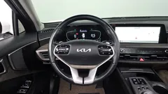 2023 Kia K8 3.5 LPG 2WD, белый — фото 13