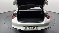 2023 Kia K8 3.5 LPG 2WD, белый — фото 20