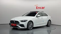 2022 Mercedes-Benz C-Class C300 AMG Line — фото 1