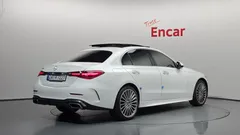 2022 Mercedes-Benz C-Class C300 AMG Line — фото 2
