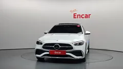 2022 Mercedes-Benz C-Class C300 AMG Line — фото 3