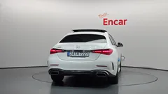 2022 Mercedes-Benz C-Class C300 AMG Line — фото 4