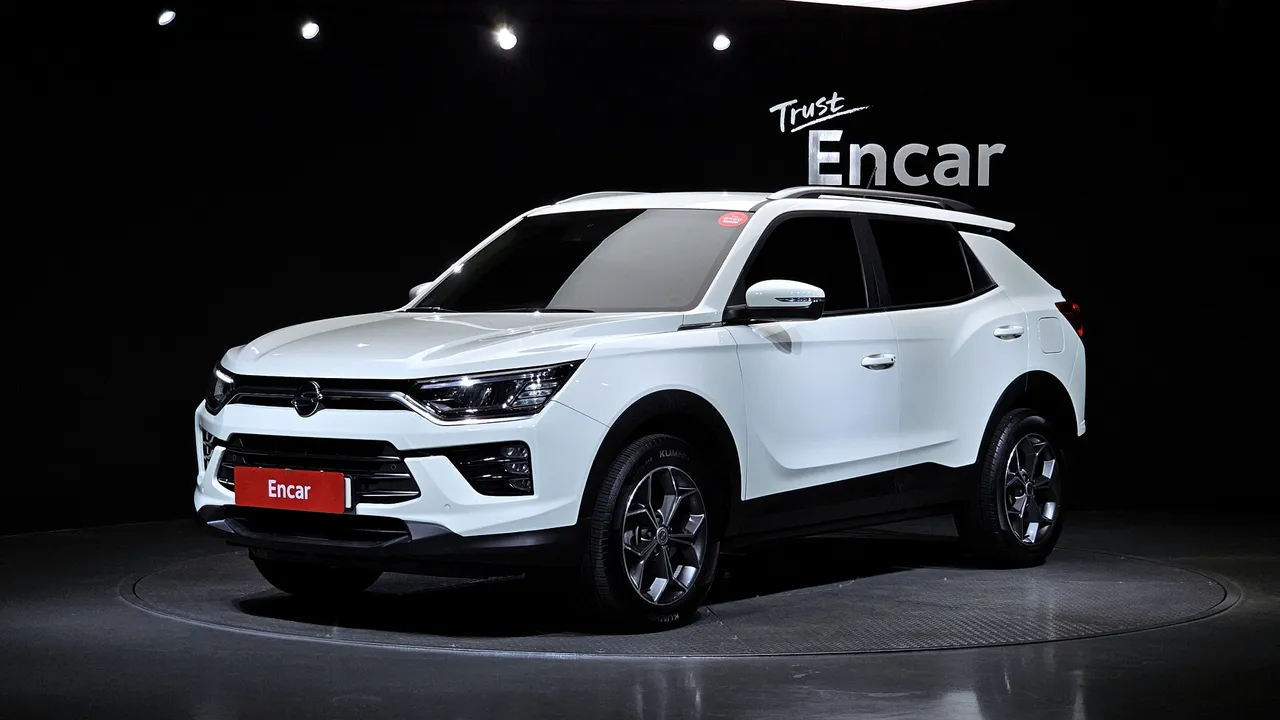 2023 SsangYong Korando Gasoline 1.5 2WD C7