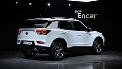 2023 SsangYong Korando Gasoline 1.5 2WD C7 — фото 2